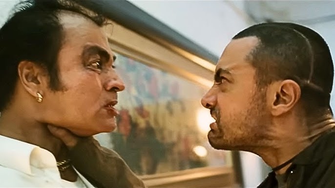 pradeep rawat and amir khan